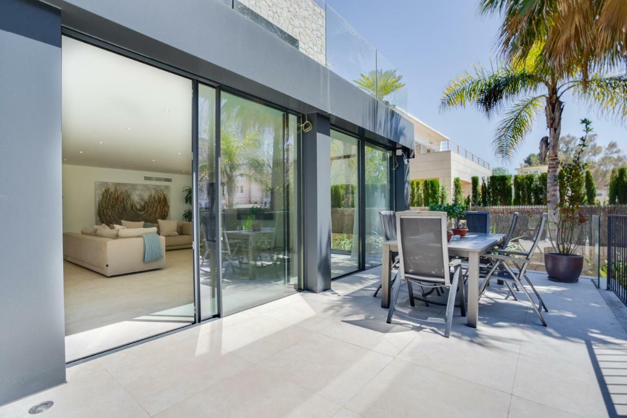Villa Can Torrens Ciudad Jardin Palma di Maiorca
