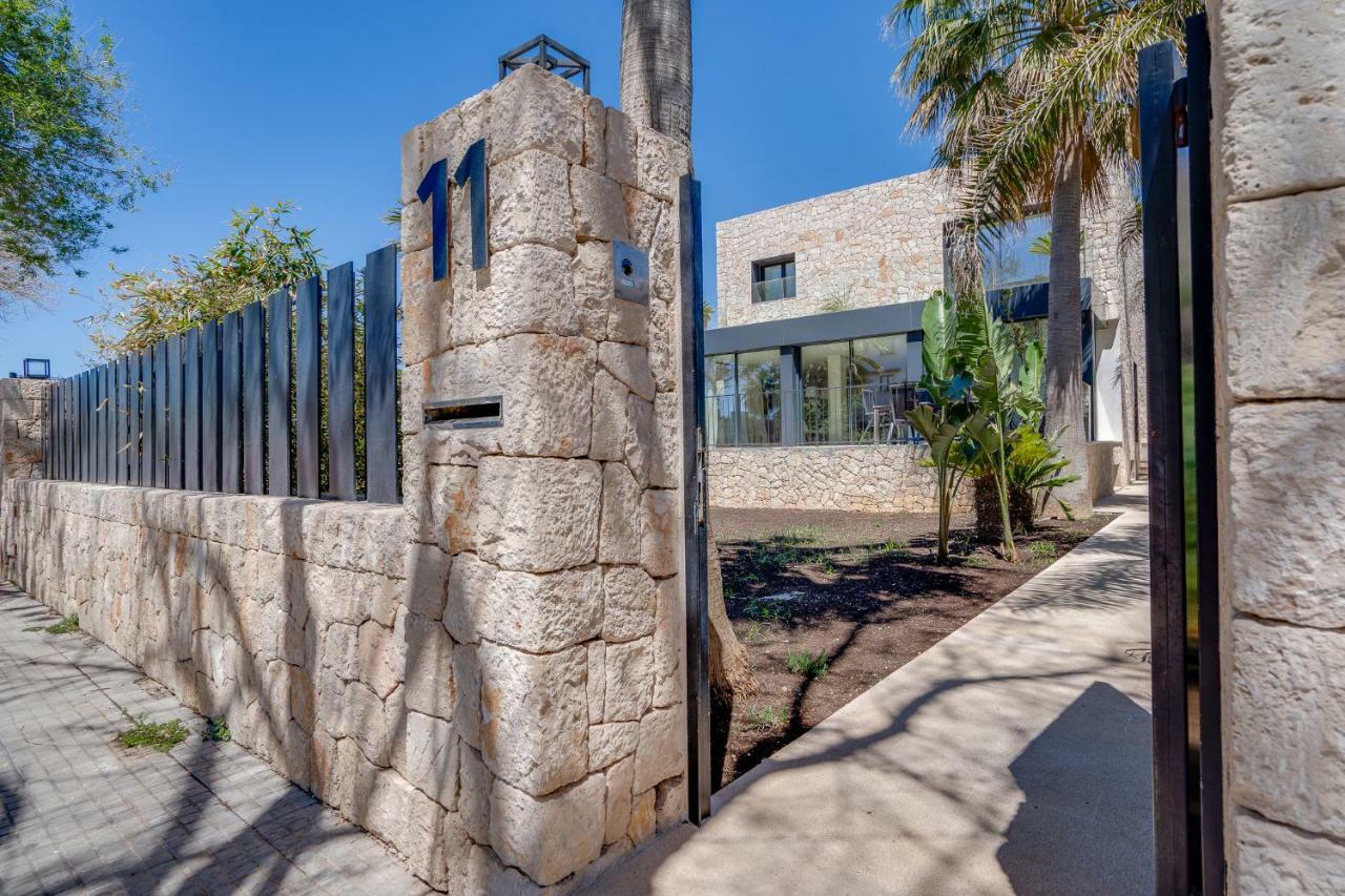 Can Torrens Ciudad Jardin Villa Palma di Maiorca